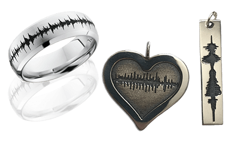 Soundwave Jewelry
