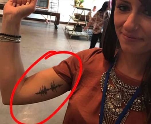 soundwave tattoo