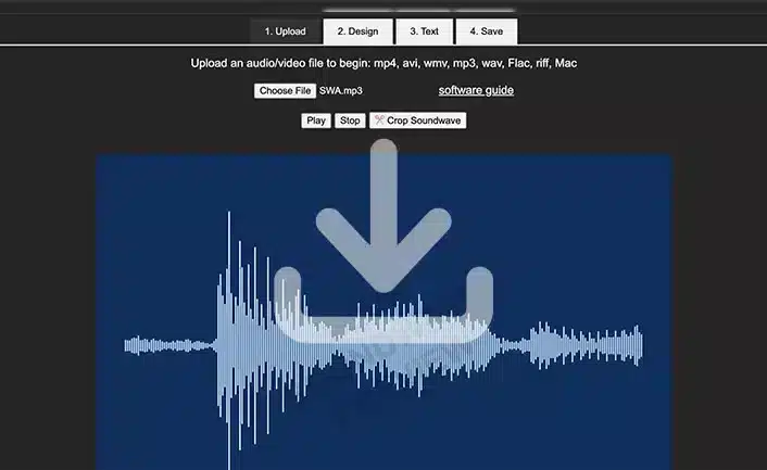 Soundwave Art digital download