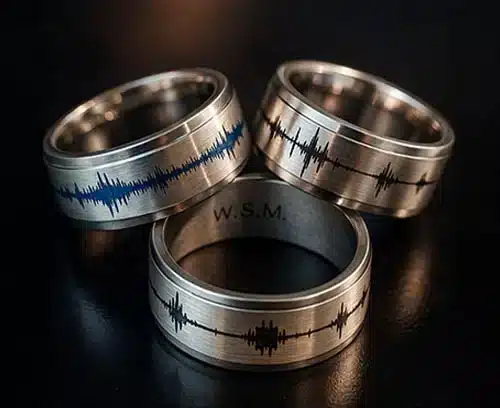Soundwave RIngs