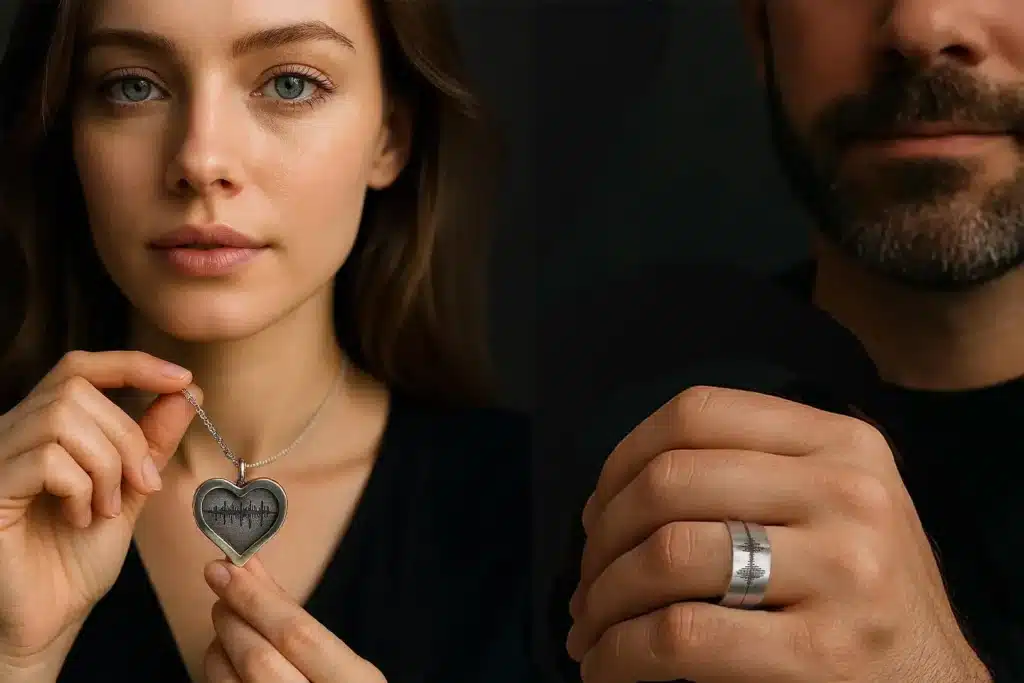soundwave jewelry