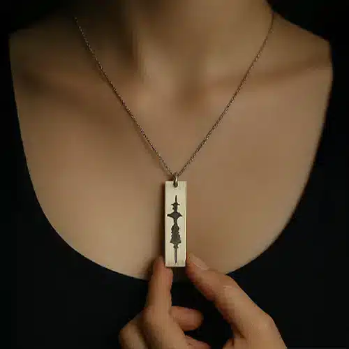 vertical pendant