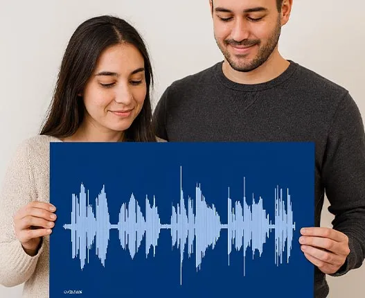 Soundwave Art Prints
