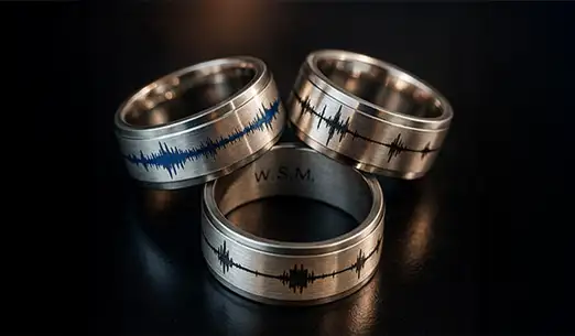 Soundwave Rings