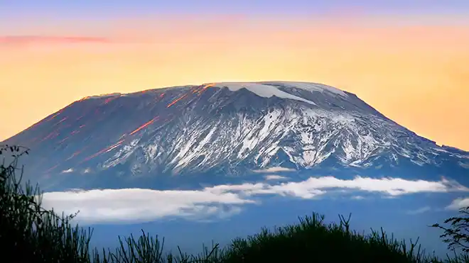 Climbing Mount Kilimanjaro