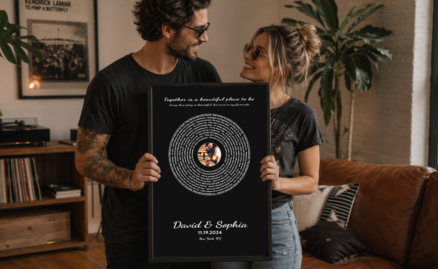 Lyric Art