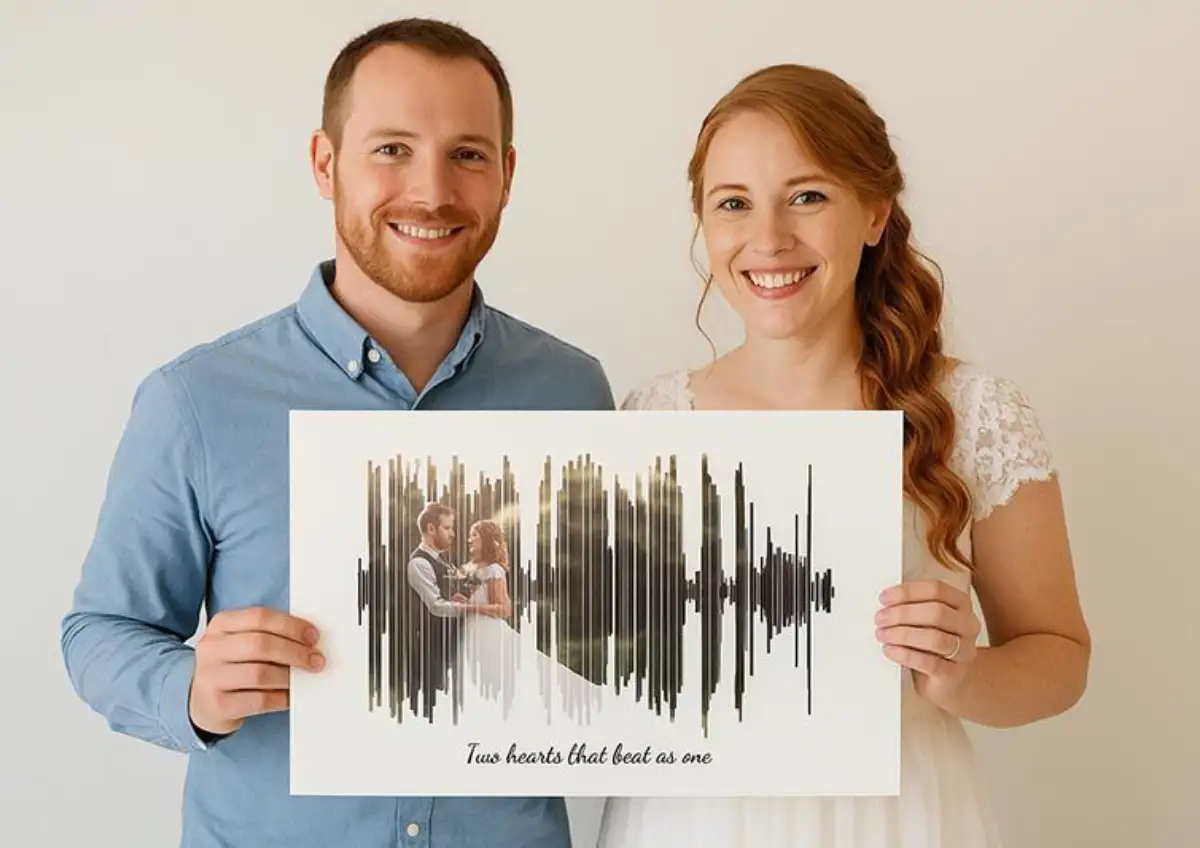Photo Soundwave Art