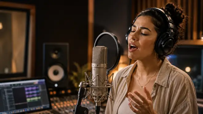singing lessons
