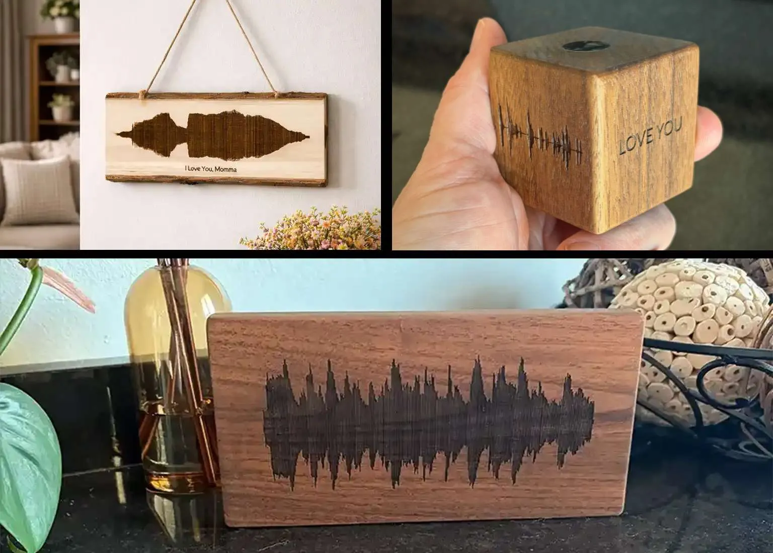 Wooden Keepsakes