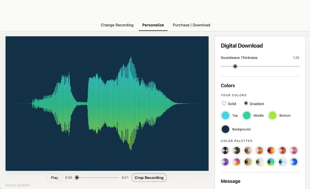 Instant Digital Download